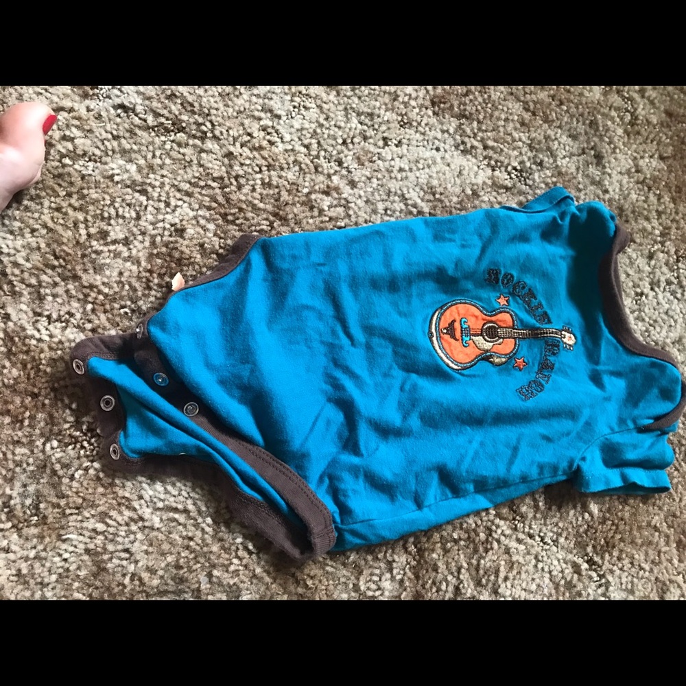 Baby boy clothes